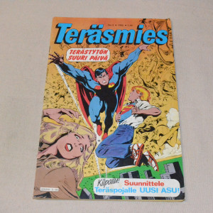 Teräsmies 09 - 1985